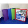 Image 1 : Lot of 4 Binders