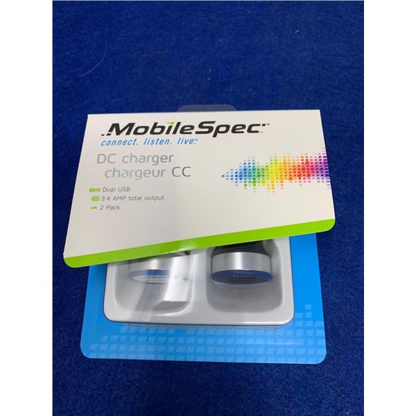 Mobile Spec DC Charger (2pck)