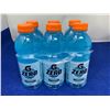 Image 1 : G Zero Sugar Free Electrolyte Beverage-Ice Berg (6 x 591ml)