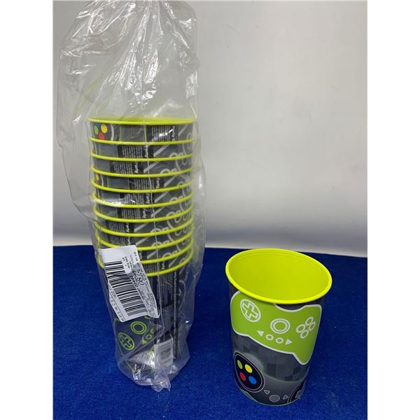 Lot of Level Up Party Glasses (12ct)