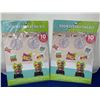 Image 1 : Room Decorating Kit (2 x 10pcs)