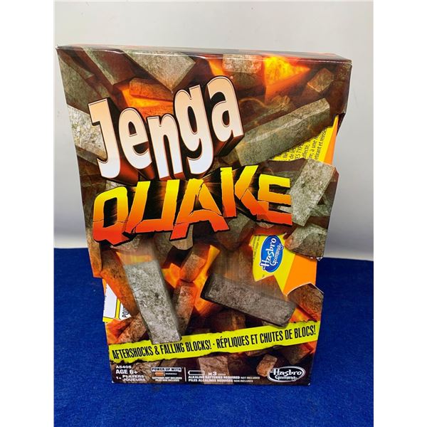 Jenga Quake
