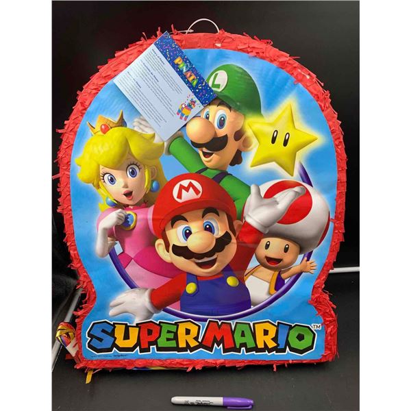 Super Mario Pinata