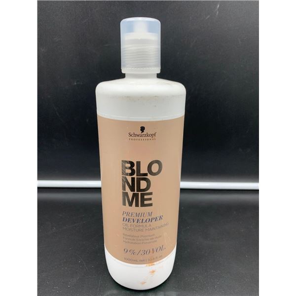 Schwarzkopf Blondme Premium Developer (1000ml)