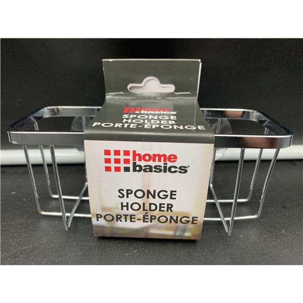 Home Basics Sponge Holder