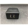 Image 4 : City Tech Dual Wall Adapter (3ct)