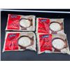 Image 1 : NuPak Long Grain White Rice (4 x 900g)