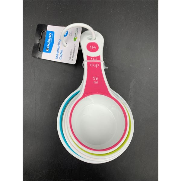 Luciano Measuring Cups