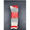 Image 1 : Craftsman Classic Wool Work Sock (3pairs) Size 10-13