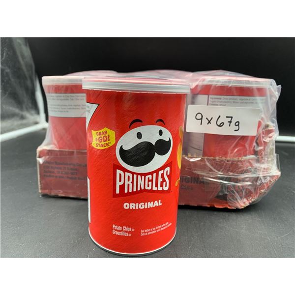 Pringles Original (9 x 67g)