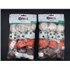 Image 1 : Balls- Party Favours (2 x 12)