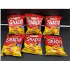 Image 1 : Cheez-It Snap'd Double Cheese Flavour (6 x 62g)