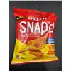 Image 2 : Cheez-It Snap'd Double Cheese Flavour (6 x 62g)
