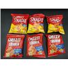 Image 1 : Assorted Cheez-It Snacks (6pks)