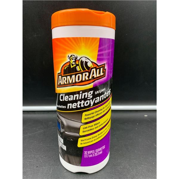 Armor All Cleaning Wipes (30 wipes)