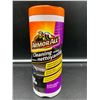 Image 1 : Armor All Cleaning Wipes (30 wipes)