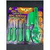 Image 2 : Halloween Carving and Decorating Kits