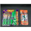 Image 1 : Halloween Carving and Decorating Kits