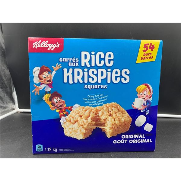 Kellogg's Original Rice Krispies (1.18kg)