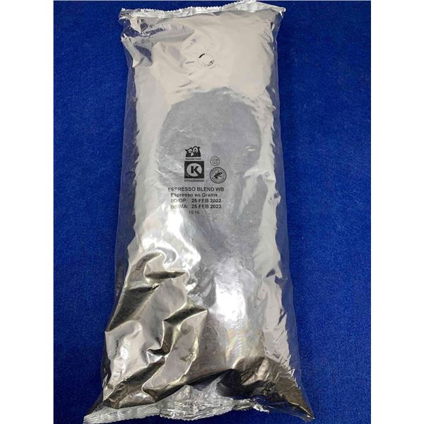 Circle K Espresso Blend Whole Bean Coffee (2lbs)