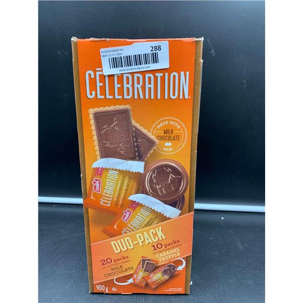 Celebration Duo-Pack (900g)