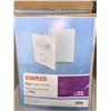 Image 1 : Staples Poly Project Pockets (25 qty)