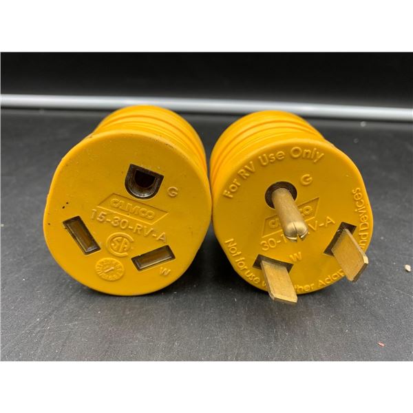 15-30 RV Plug