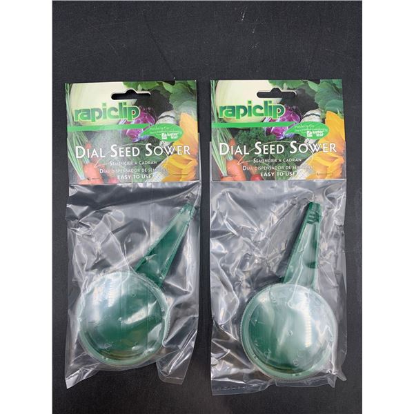 Rapiclip Dial Seed Sower (2ct)