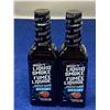 Image 1 : Wright's Liquid Smoke Concentrated Seasoning Hickory (2 x 103ml)