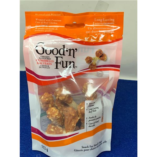 Good n' Fun Dog Treats (113g x 2)