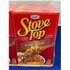 Image 2 : Kraft Stove Top Turkey Stuffing (6 x 120g)