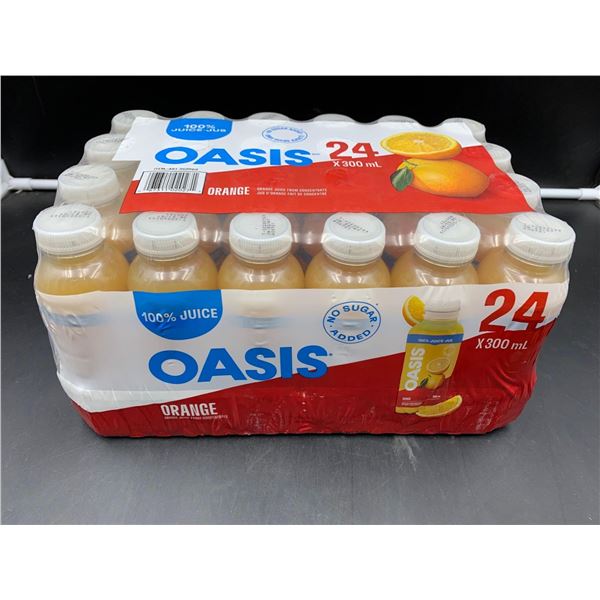 Oasis Orange Juice (24 x 300ml)