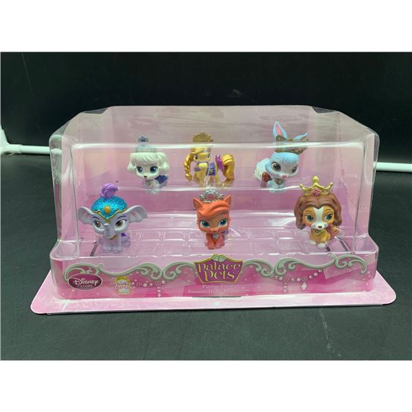 Disney Palace Pets Figurine Playset
