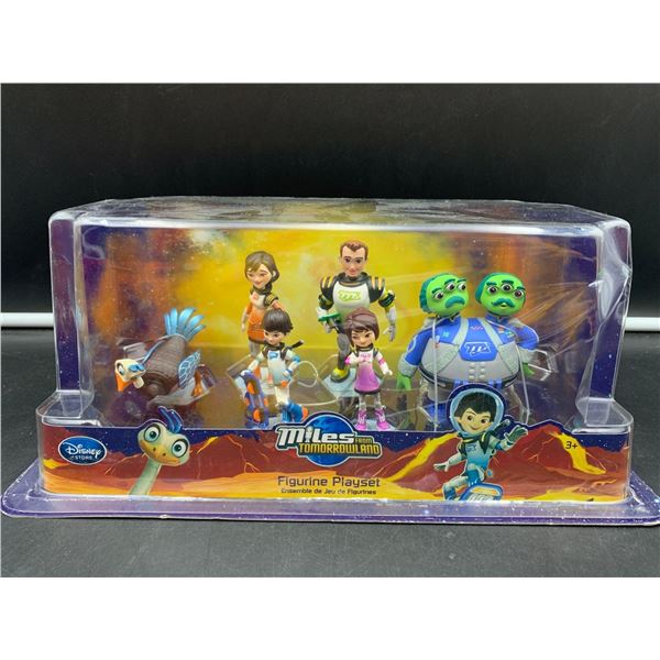 Miles from Tomorrowland Figurine Playset
