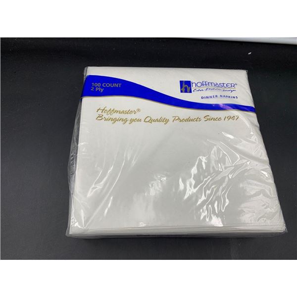 Hoffmaster Dinner Napkins (100ct 2ply)