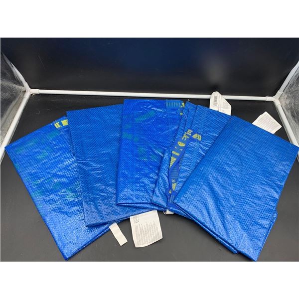 Ikea Reusable Bags (5ct)