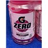 Image 2 : G Zero Sugar Free Electorlyte Beverage (6 x 591ml) Berry Flavour