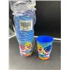 Image 1 : Baby Shark Cups (12 x 16oz)