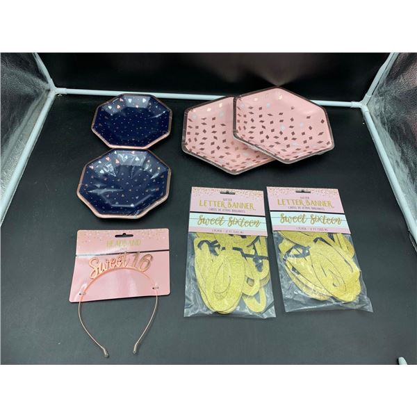 Lot of Party Favours