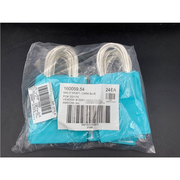 Lot of Treat Bags (24 ea)