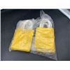 Image 2 : Lot of Treat Bags (24 ea) yellow