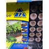 Image 2 : Jiffy Professional Greenhouse Plant Starter Pods (72)
