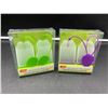 Image 1 : Silicone Tea Bags (2 x 2)