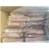 Image 2 : FROZEN - Capital Ham Sausage 125g chub x 27 per case bulk packed unwrapped