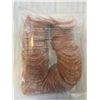 Image 1 : FROZEN - Sliced Pork Salami - Raised without Antibiotics - 1Kg