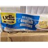 Image 1 : FROZEN - Udi& #39;s Gluten Free English Muffins 6x480g