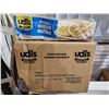 Image 3 : FROZEN - Udi& #39;s Gluten Free English Muffins 6x480g