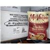 Image 2 : CASE LOT -Miss Vickies Original Recipe Kettle Cooked Chips 40x40g