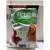Image 2 : CASE LOT - RiceWorks Gourmet Rice Snack Salsa Fresca 12x155g