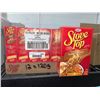 Image 1 : CASE LOT Stove Top Turkey Flavor Stuffing 12x120g